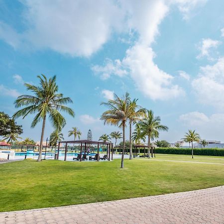 Hamdan Plaza Hotel Salalah, An Htg Hotel Buitenkant foto