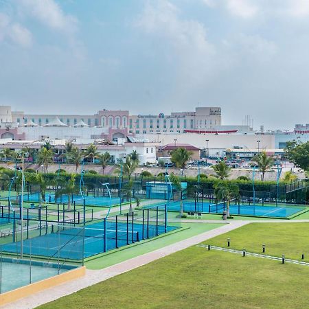 Hamdan Plaza Hotel Salalah, An Htg Hotel Buitenkant foto