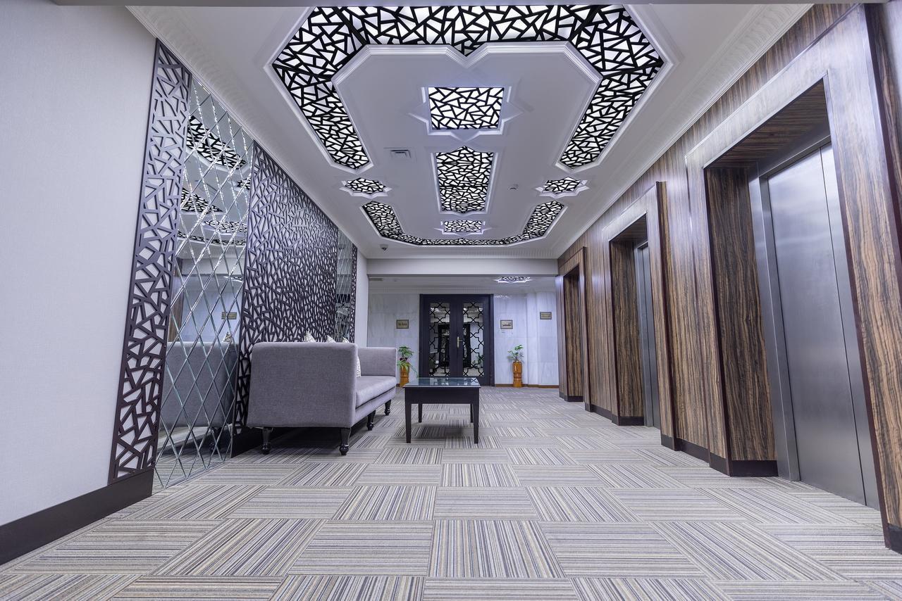 Hamdan Plaza Hotel Salalah, An Htg Hotel Buitenkant foto