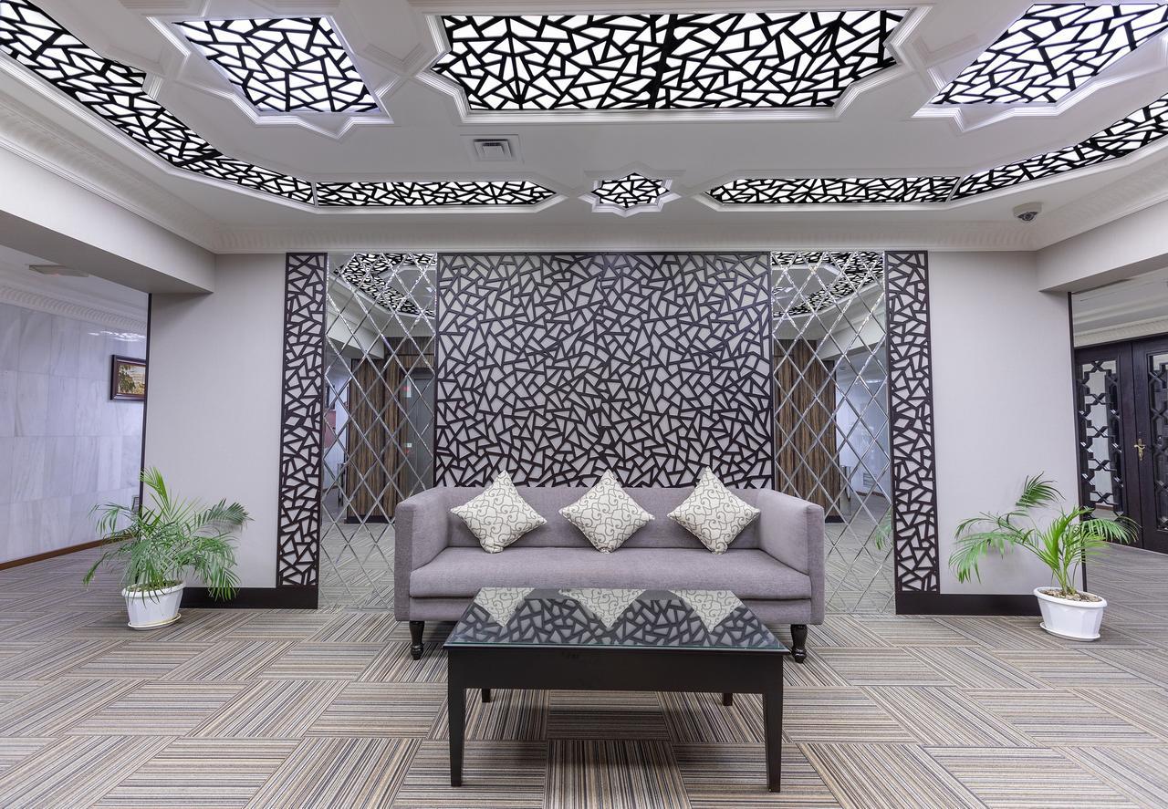 Hamdan Plaza Hotel Salalah, An Htg Hotel Buitenkant foto