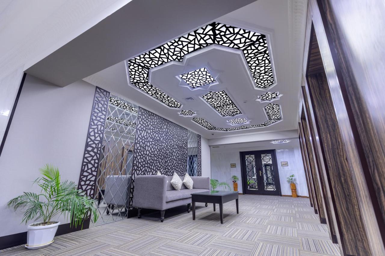 Hamdan Plaza Hotel Salalah, An Htg Hotel Buitenkant foto