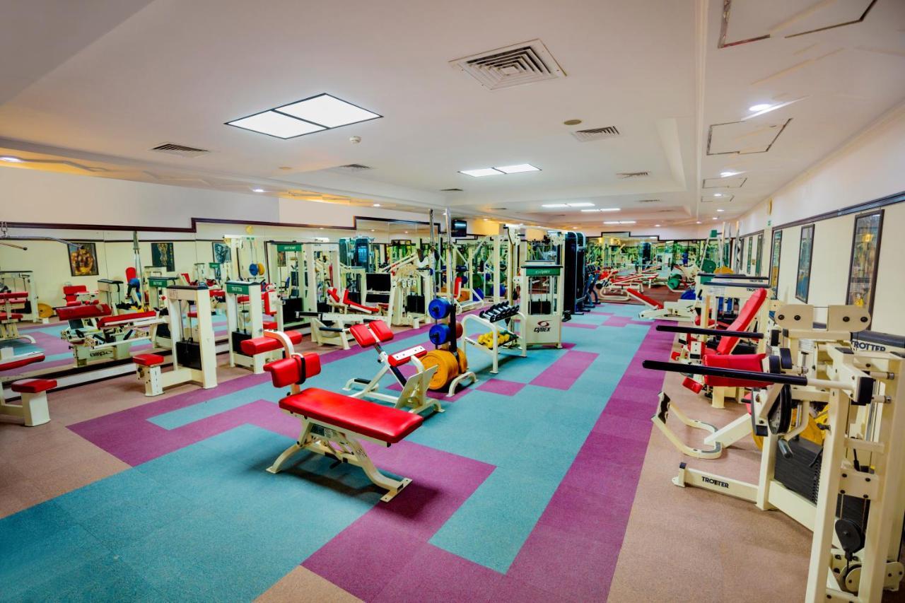 Hamdan Plaza Hotel Salalah, An Htg Hotel Buitenkant foto